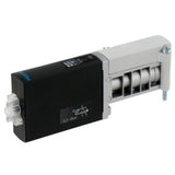 Solenoid valve arm cylinder Festo