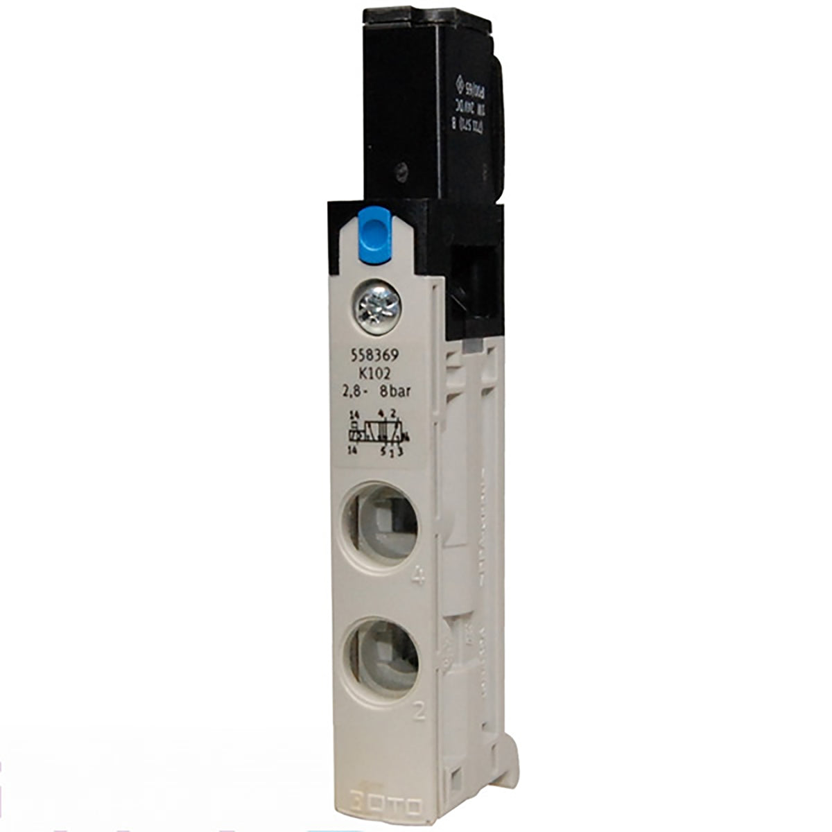 Magnetventil Festo Korr. Lely 9.1138.0908.0