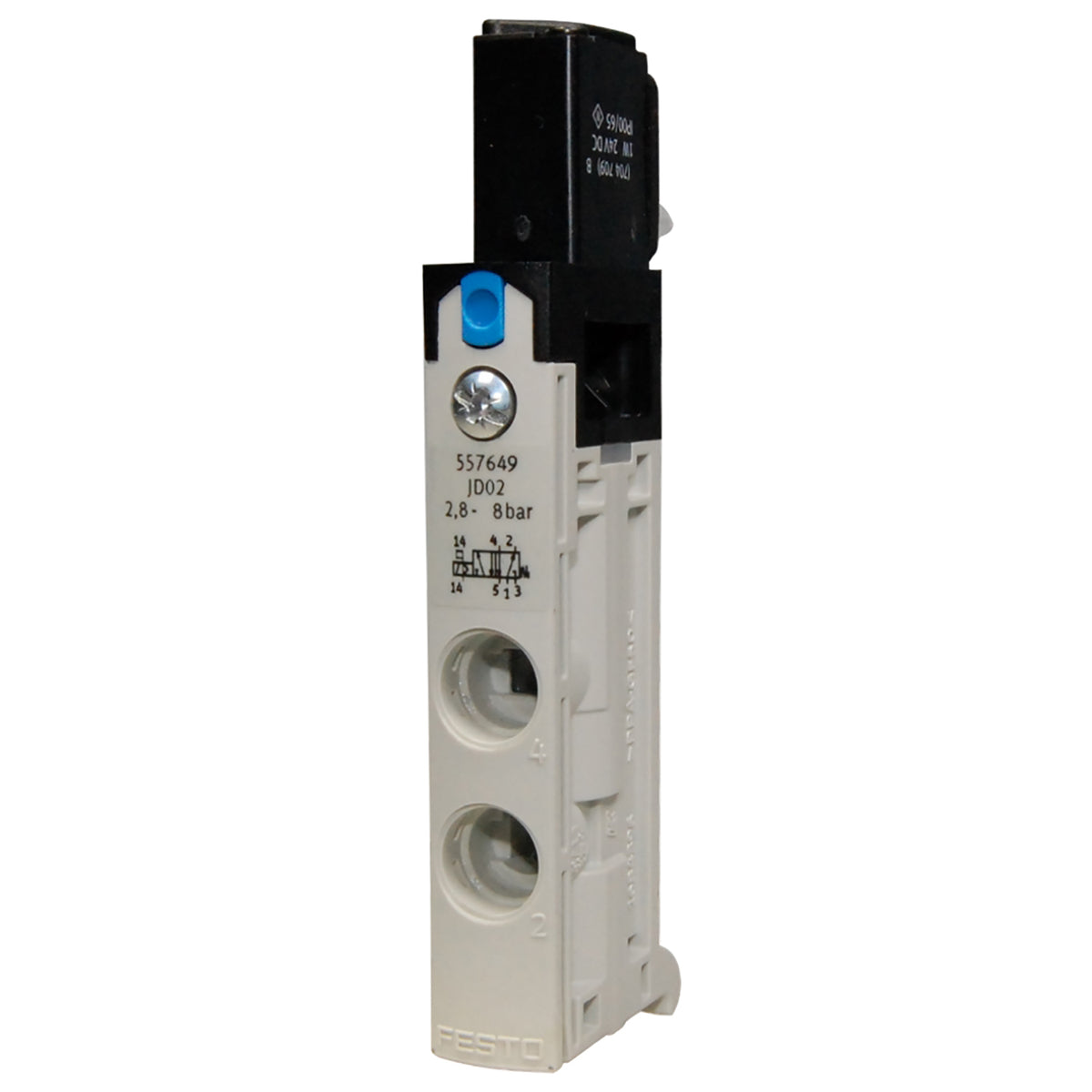 Comhla solenoid Festo Corr. Lely 9.1138.0821.4
