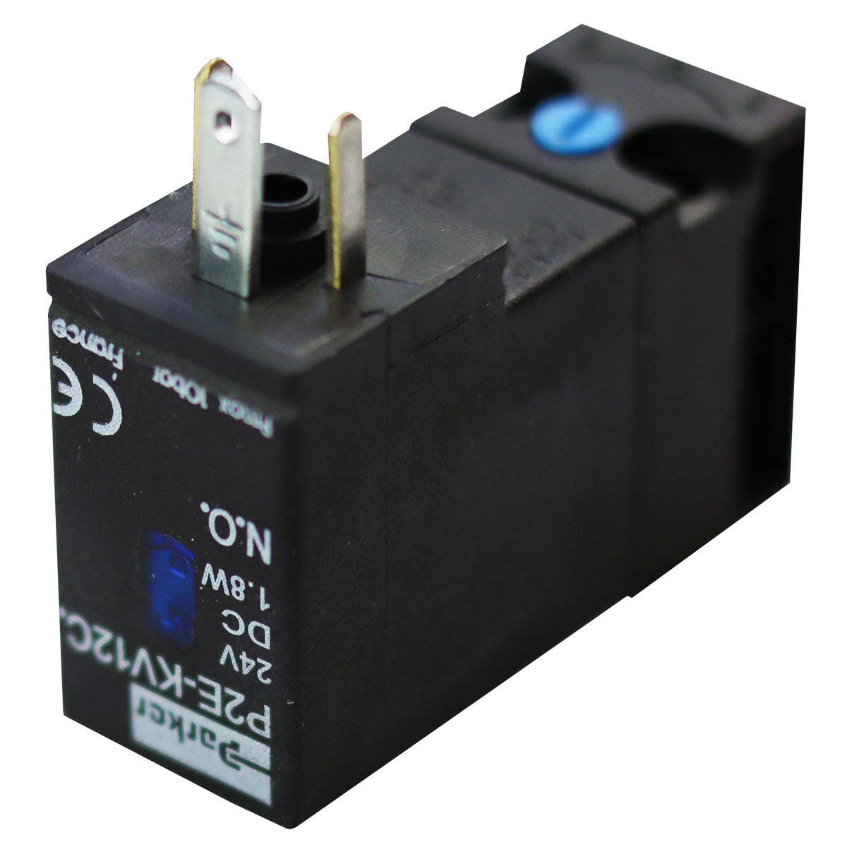 Comhla solenoid Parker