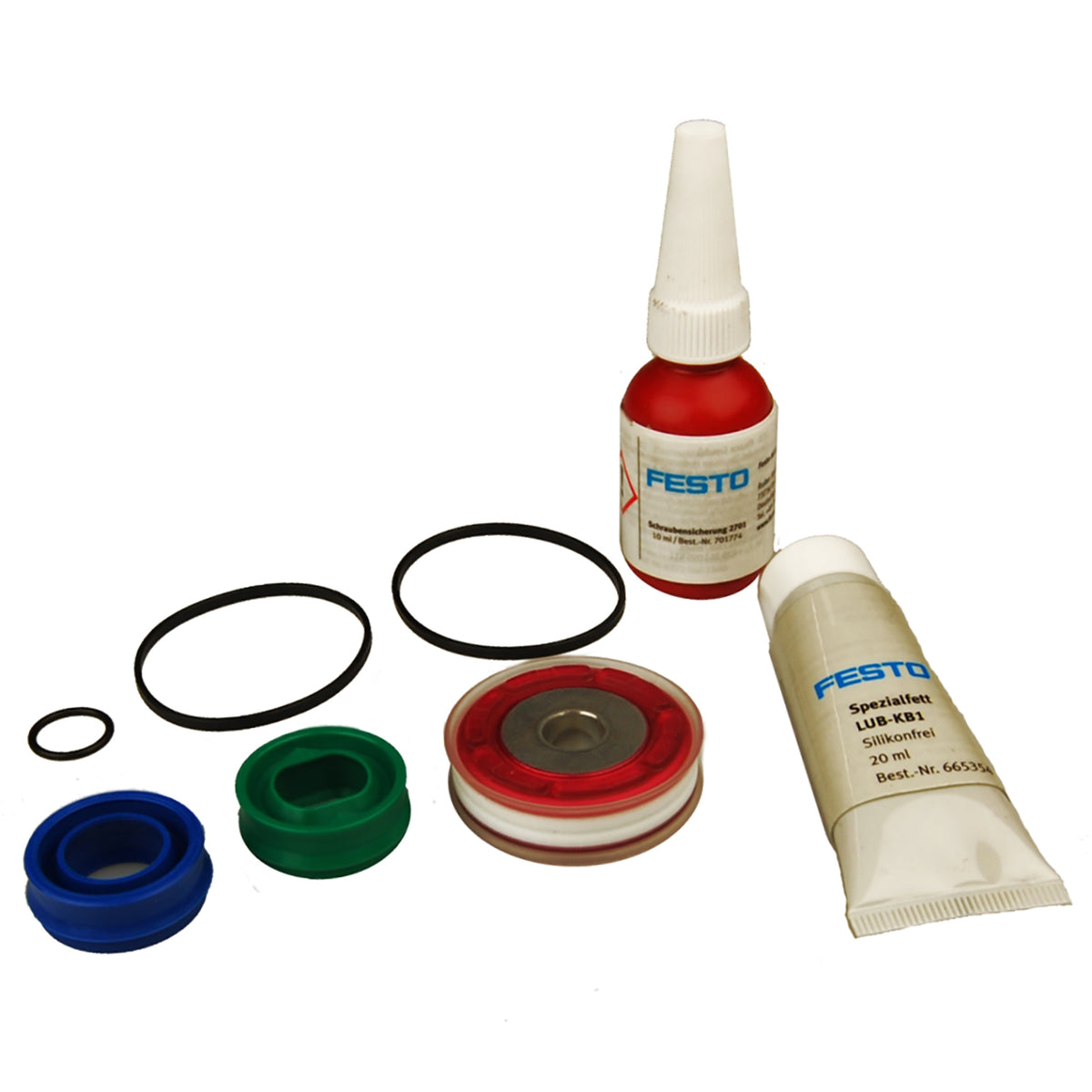 Y-cylinder repair kit