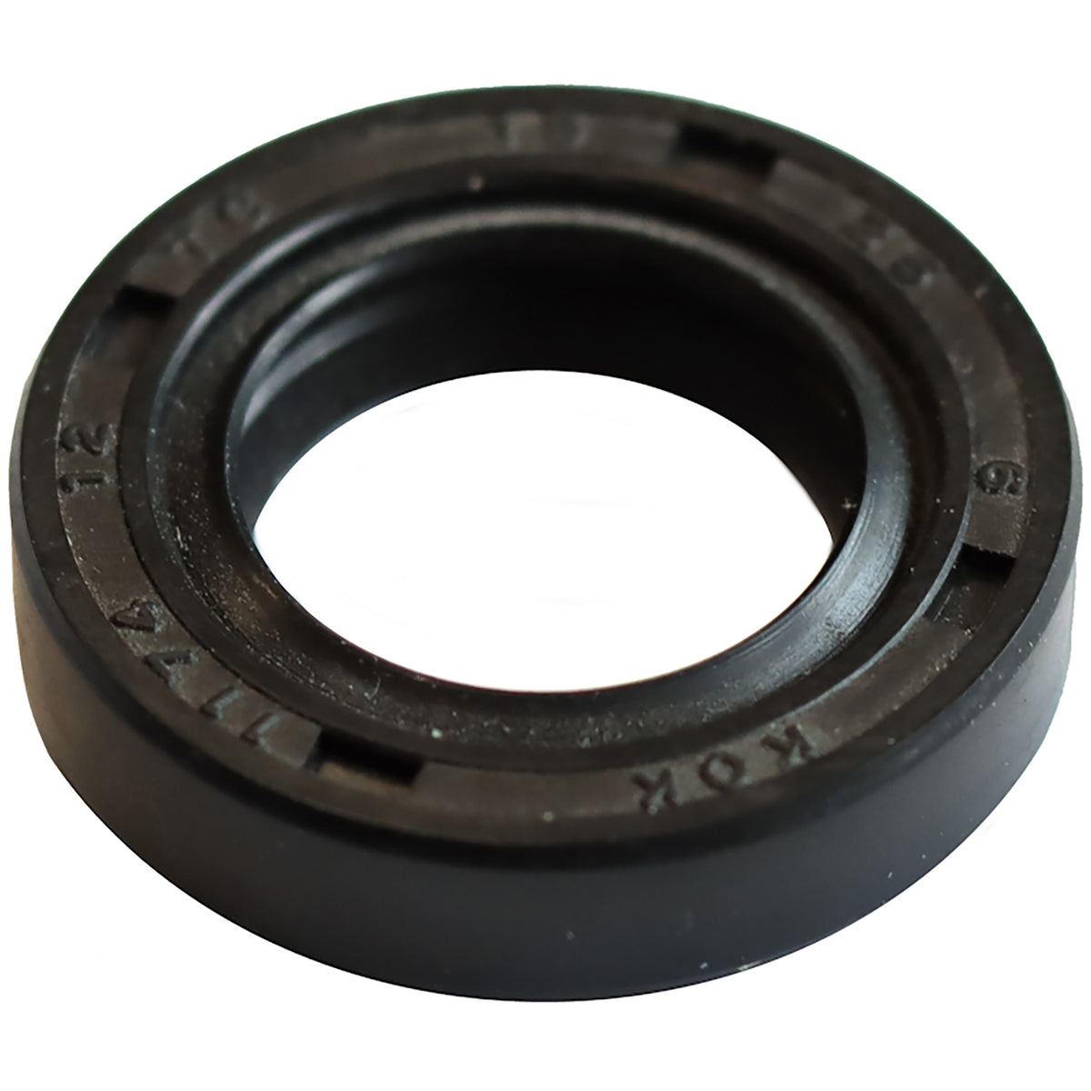 Keerring Borstelmotor