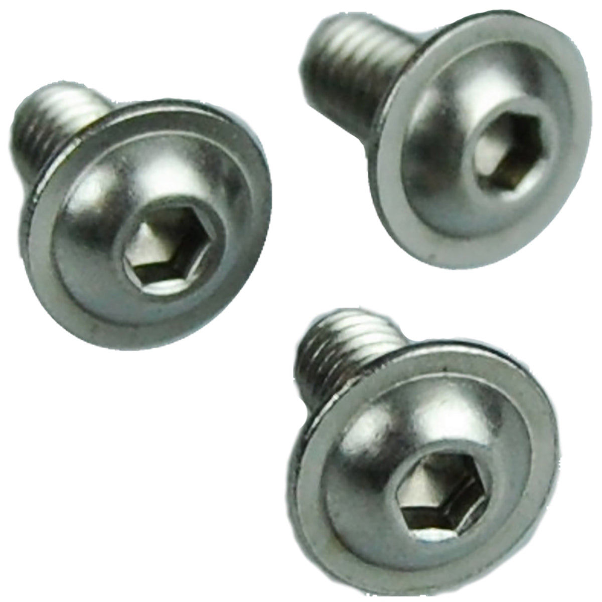 Skruv insex M4 x 8mm (set 3 stycken)