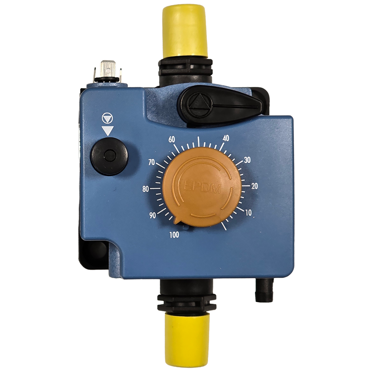 Cleaning agent pump Alkaline Orange