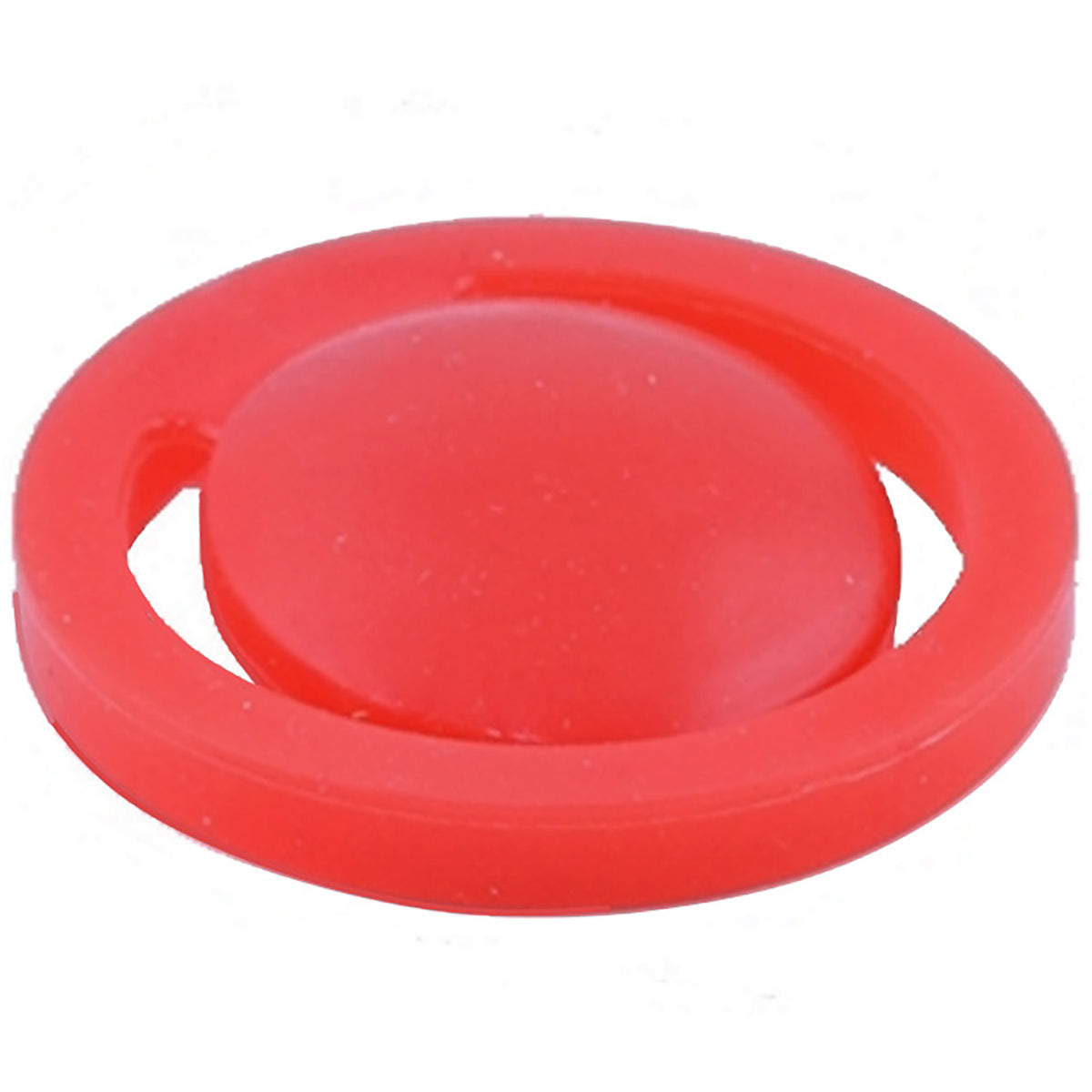 Terugslagklep rood