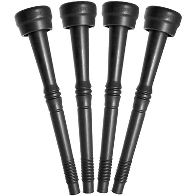 Tepelvoering Milkrite WS029U corr. 7750-2725-029 GEA, ook passend Lely Set 4 st.