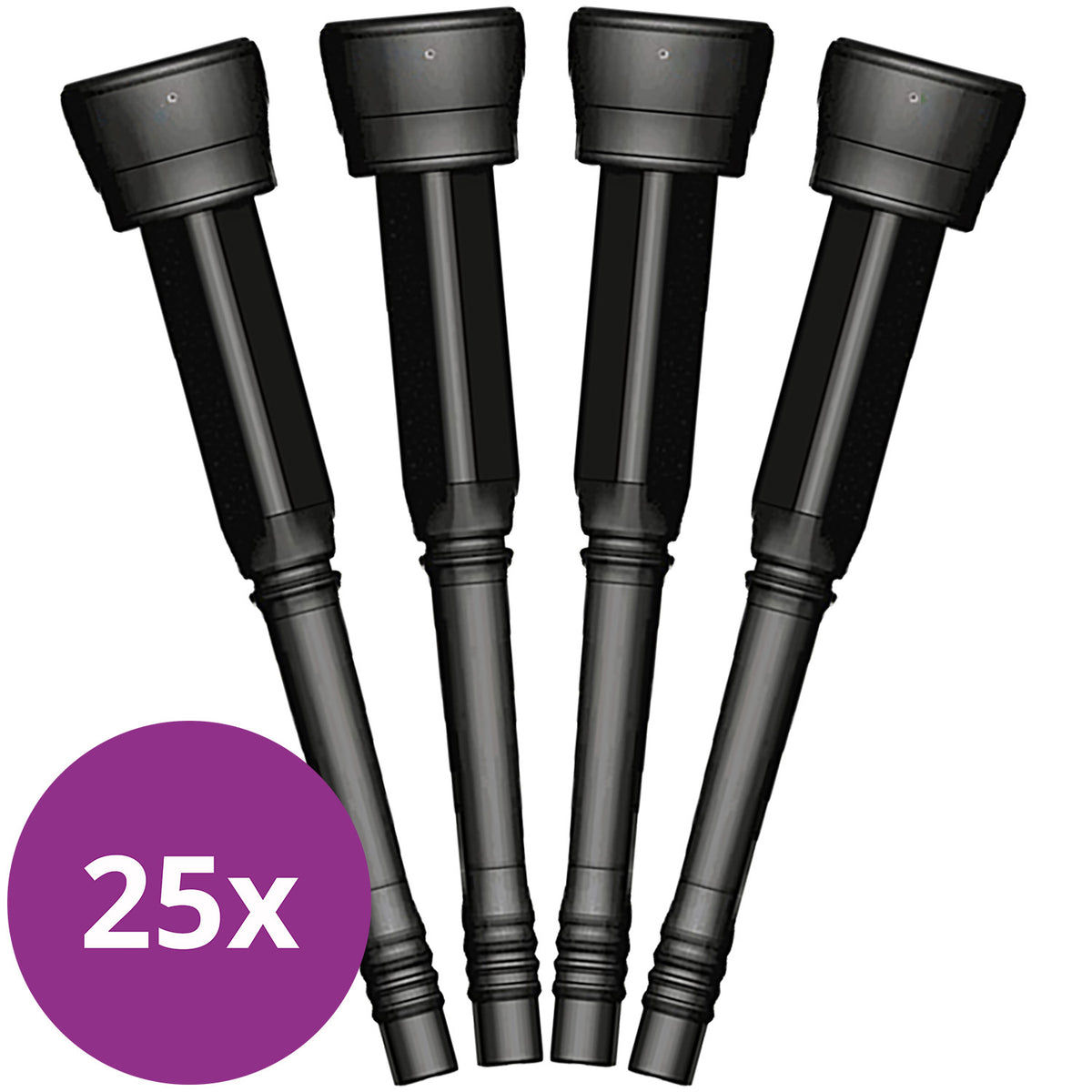 Tepelvoering Milkrite Impulse Air TLCA2-HV - HF vented Bundel 25 sets 15% Korting