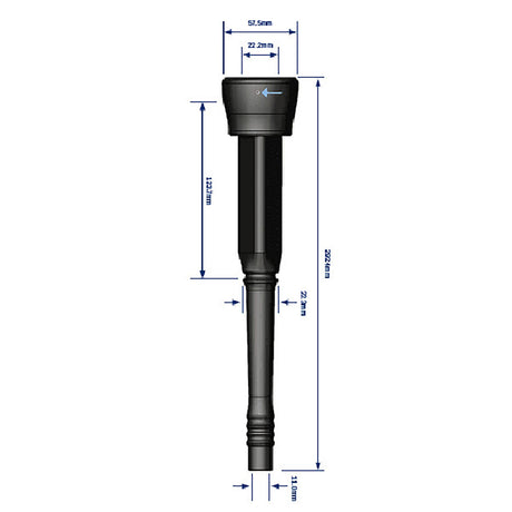 Nännikumi Milkrite Impulse Air TLCA2-HV - HF tuuletettu paketti 25 sarjaa 15 % alennus