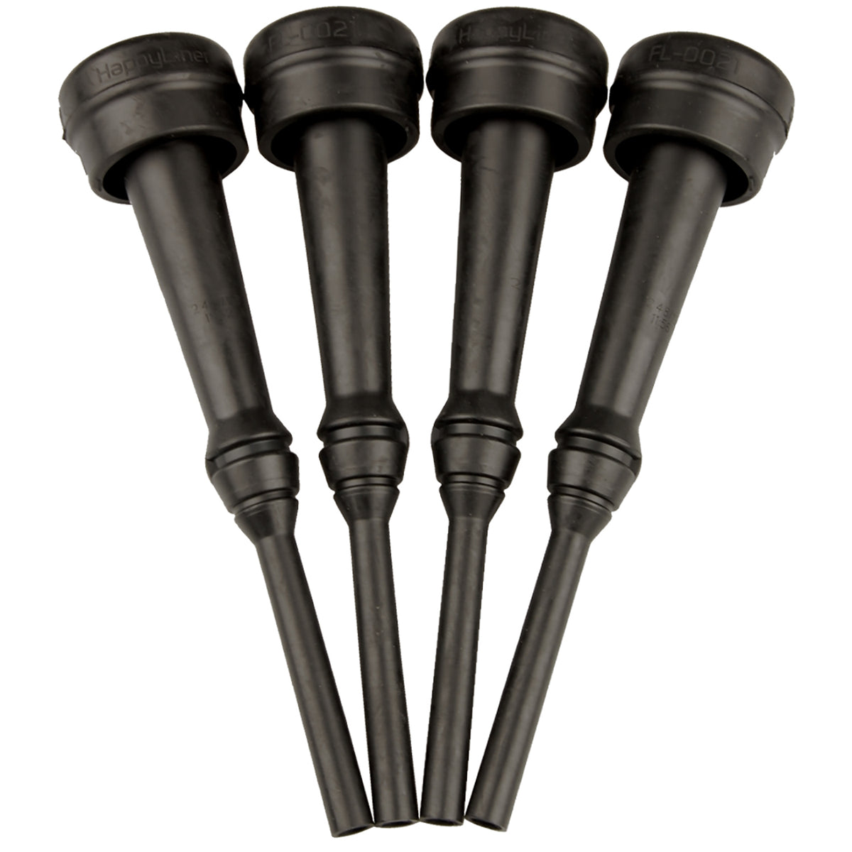 HappyLiner FL-0021 Nipple Liner Lämplig för Lely Set 4 delar