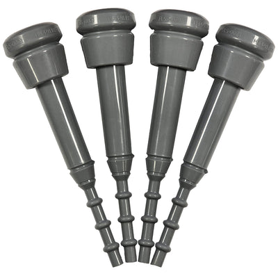 HappyLiner FLS-0021 Kísill spenainnlegg 21mm hentar fyrir Lely - Sett með 4 stk.