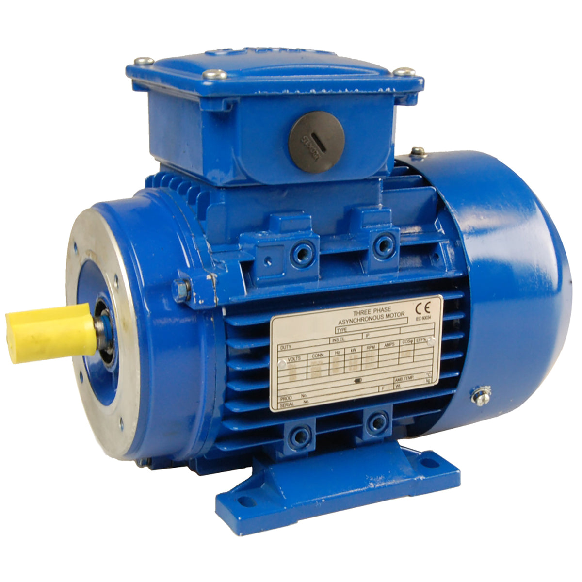 Milchpumpen-Elektromotor A3