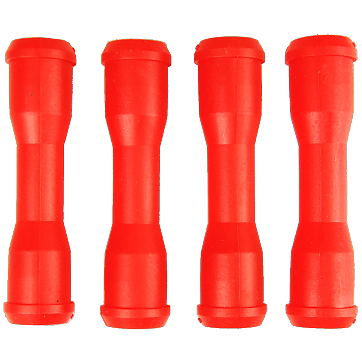 Silicone sleeves for Lely, 4 pieces