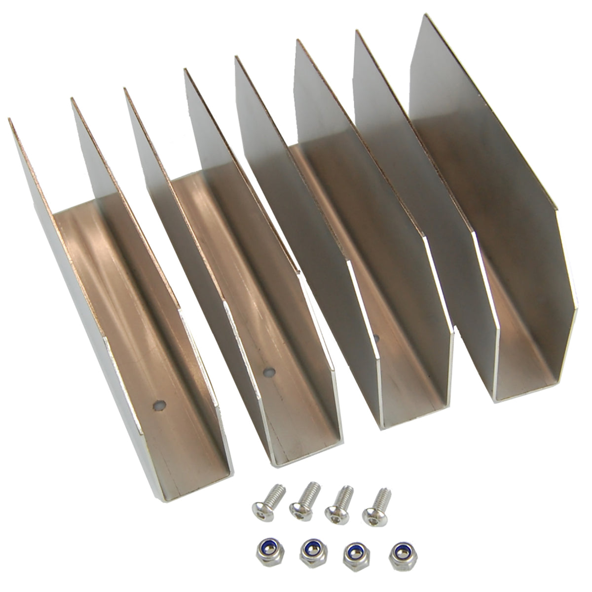 Repair kit Rope guide Stainless steel Lely