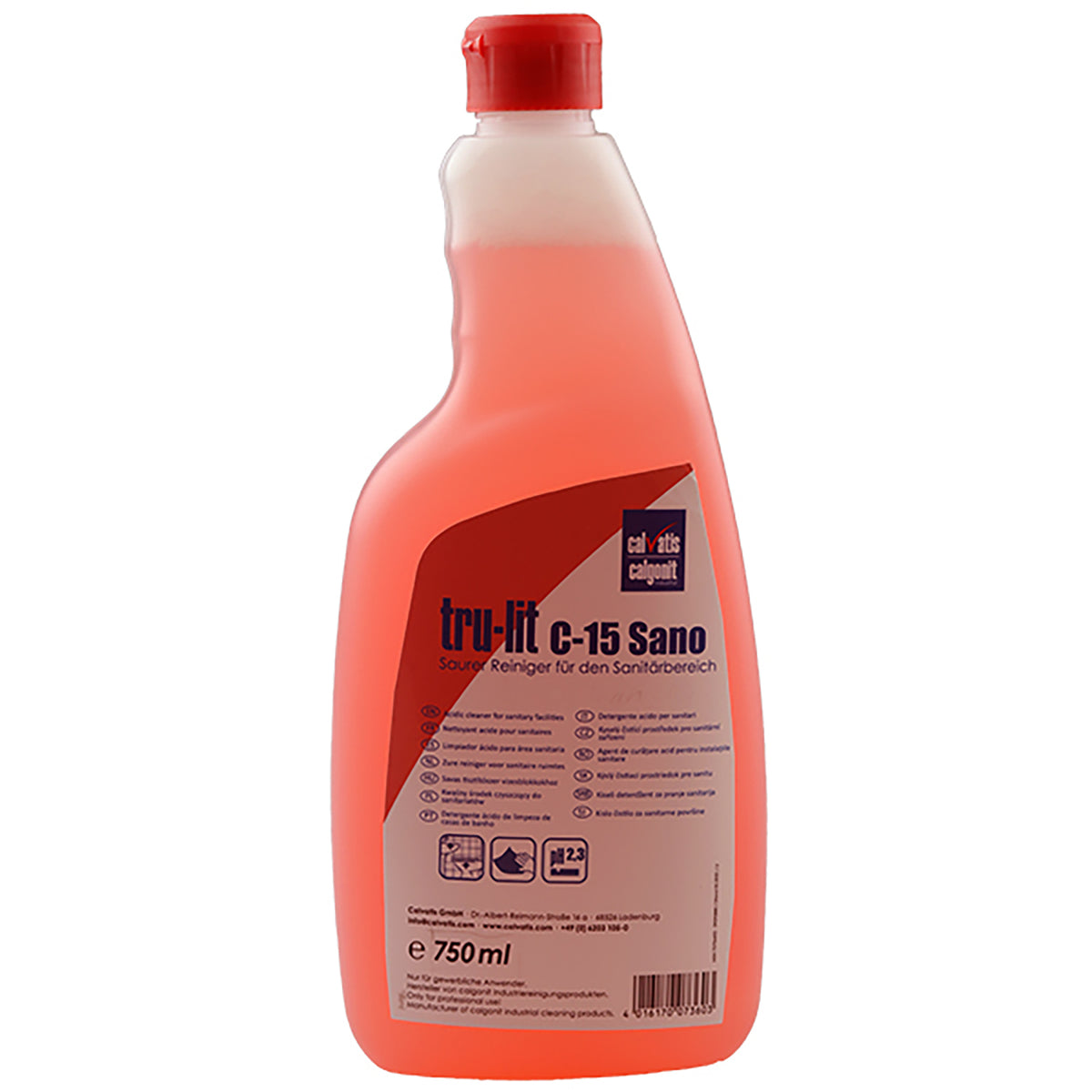 Maxx corr. Lely Astri-TDS 750 ml