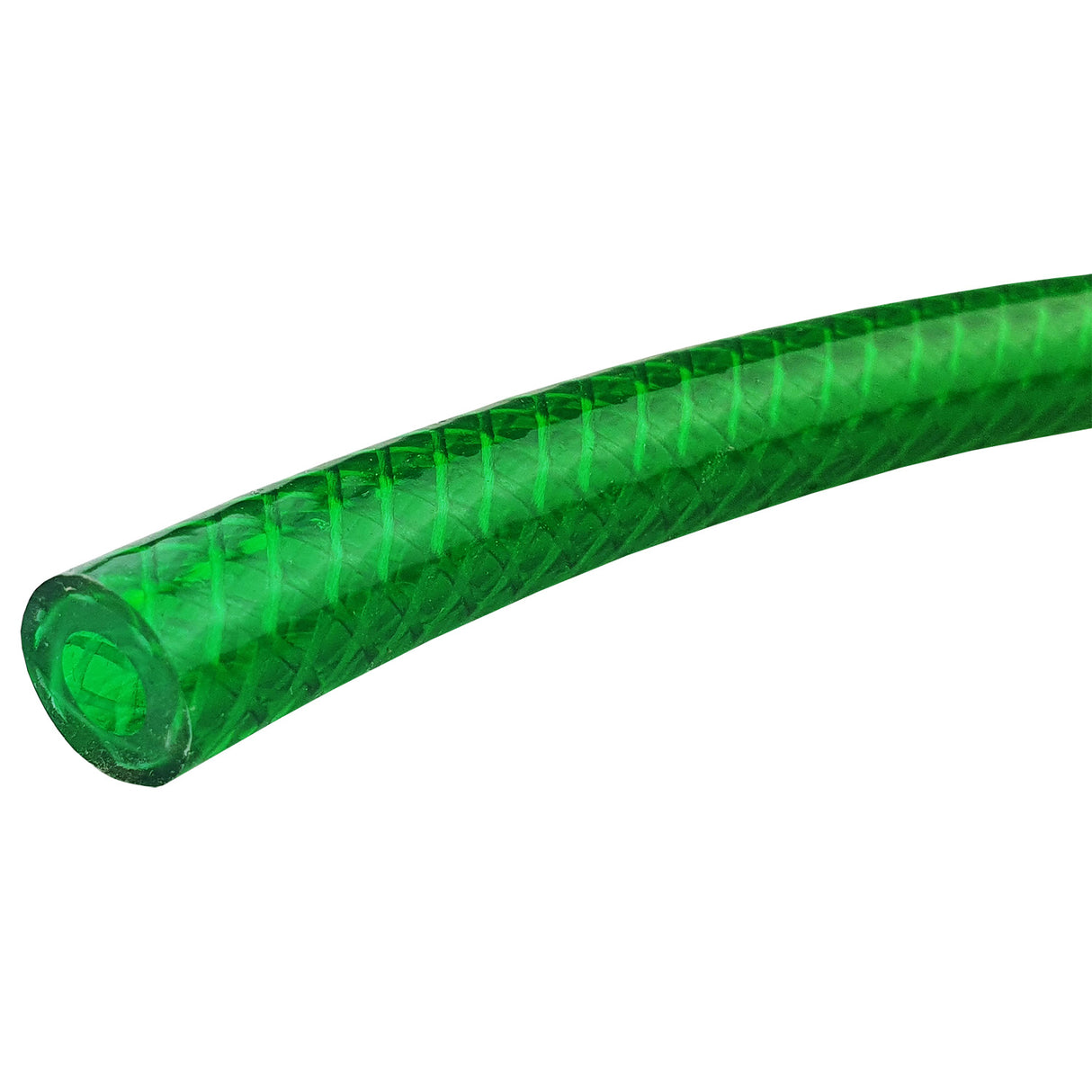 Puhdistusletku 6x3mm PVC Green multibar, pm