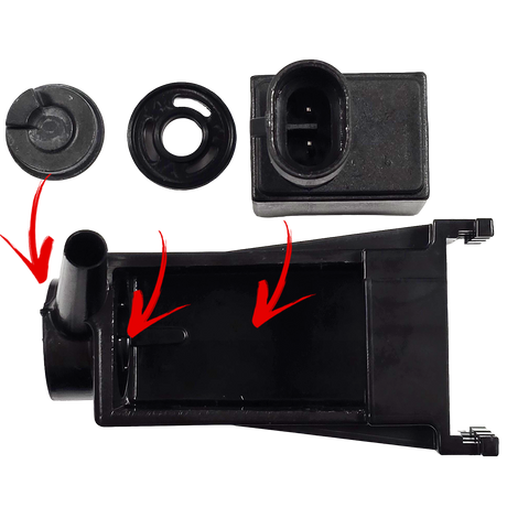 Pulsator Updatekit A3-A3N Lely 5.1003.1754.0