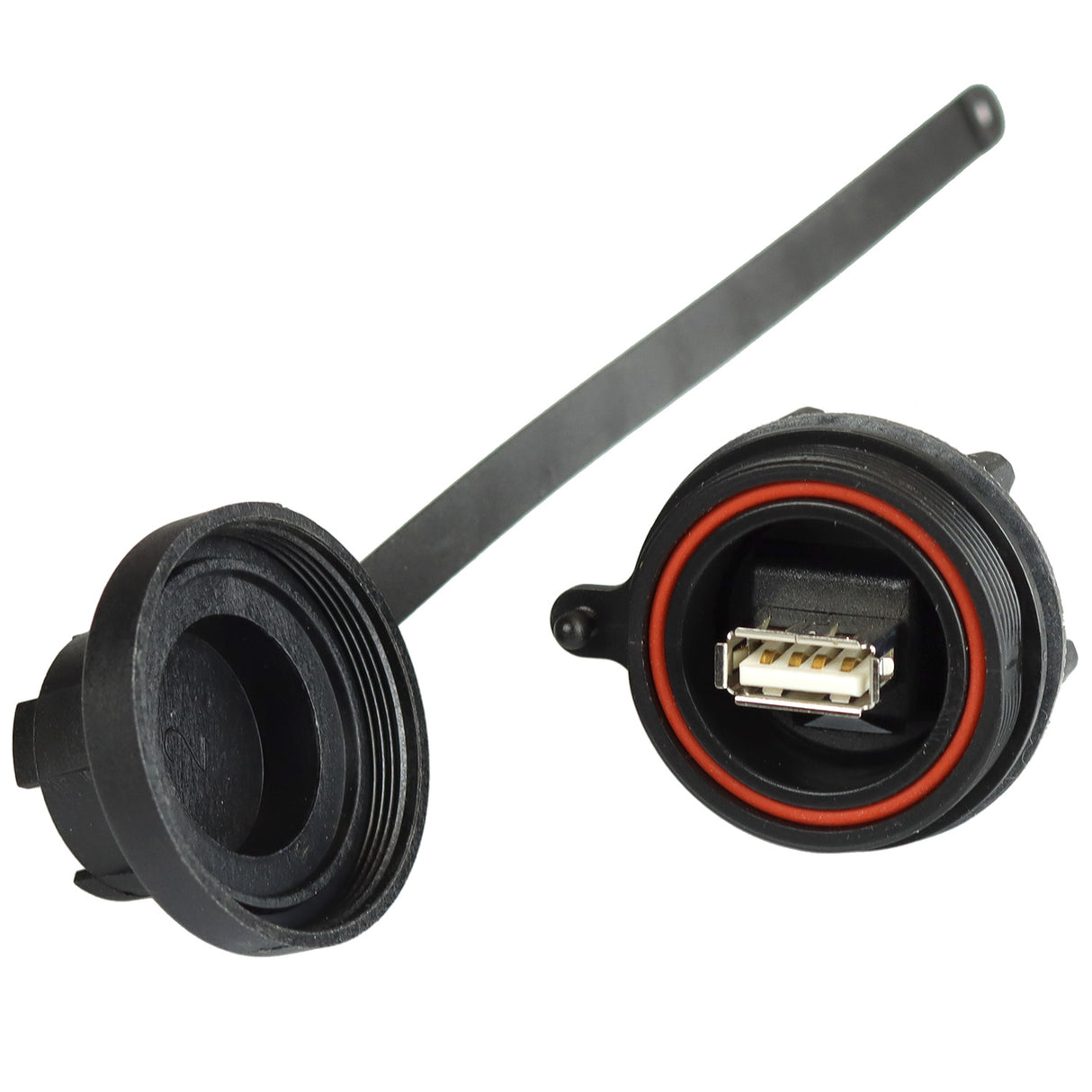 Conector USB Lely