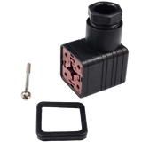Plug - Connector for brush motor unit Lely