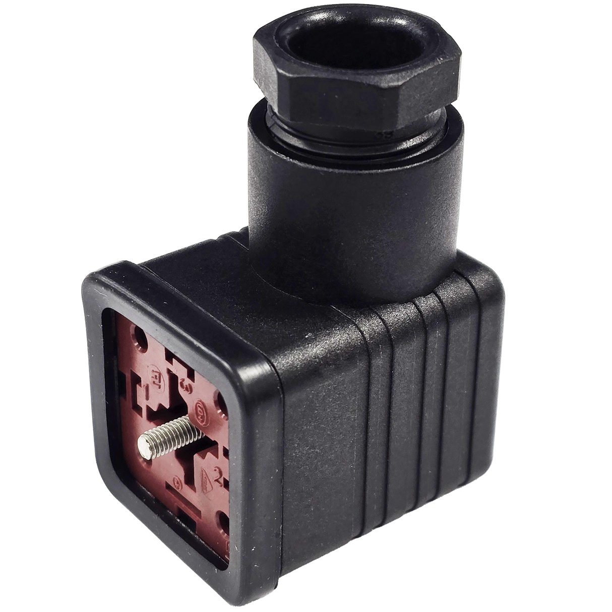 Plug - Connector for brush motor unit Lely