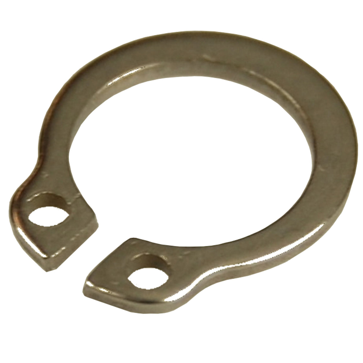 Seegerring - Retaining ring stainless steel vacuum valve Lely