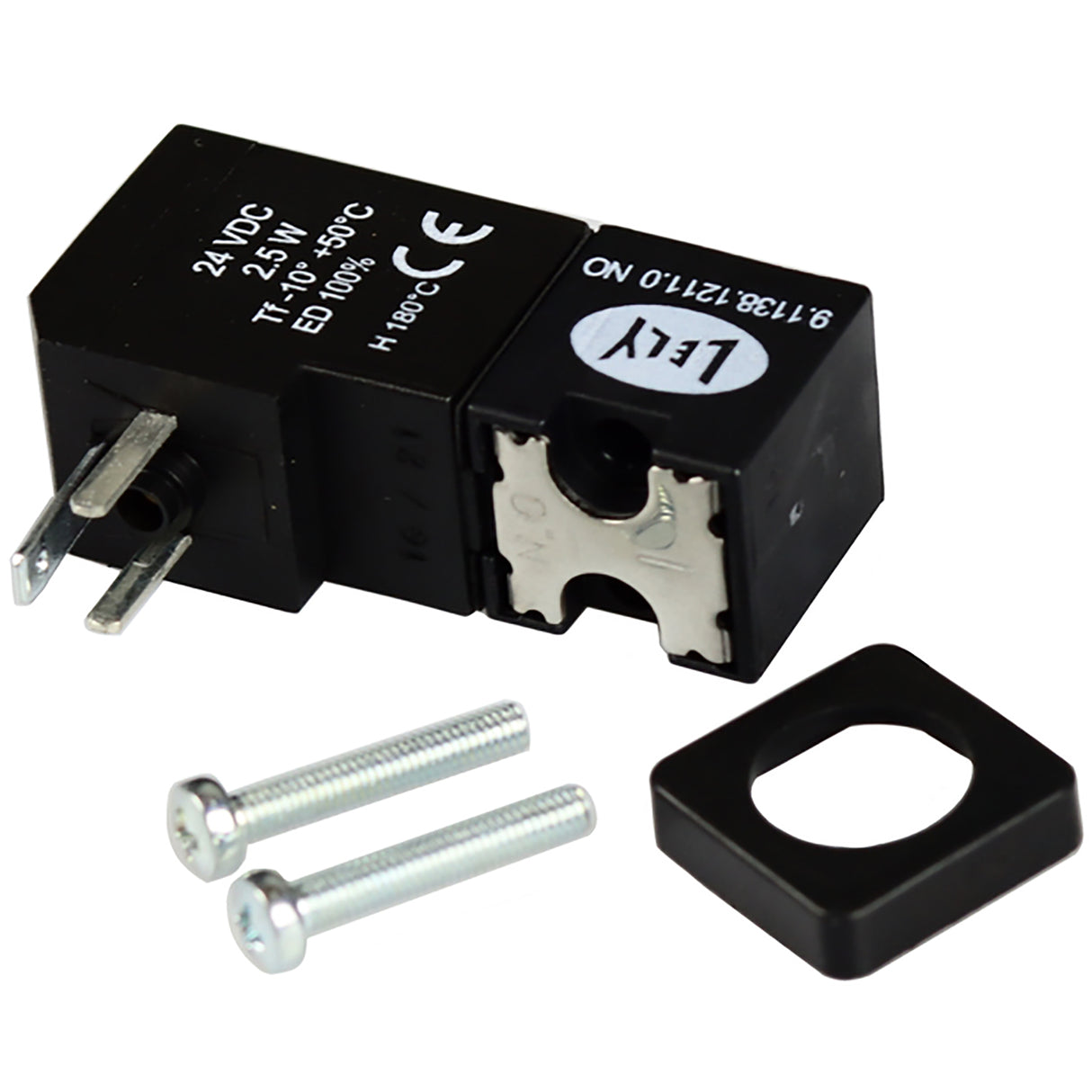 Solenoidiventtiili venttiililohkolle Lely 9.1138.1363.0 #9.1138.1211.0#