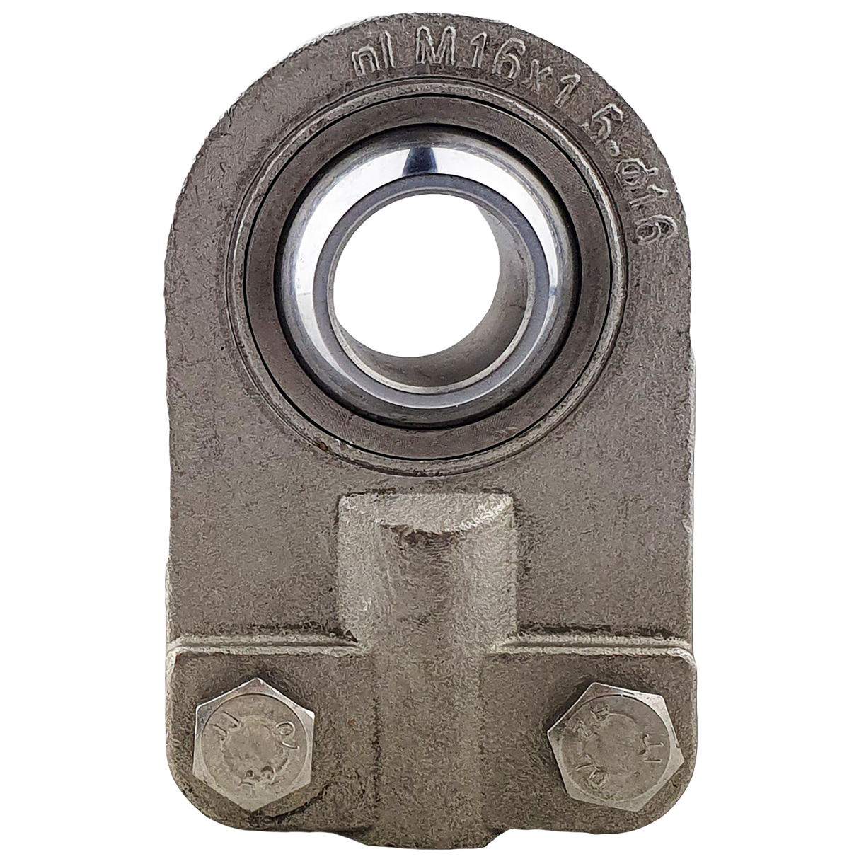 Ball head Lely  M16x1.5 s/s  Lely