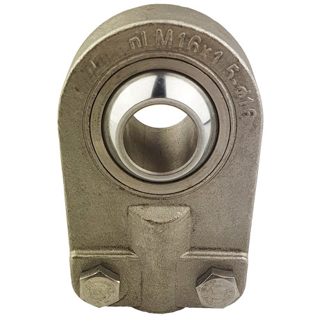 Ball head Lely  M16x1.5 s/s  Lely