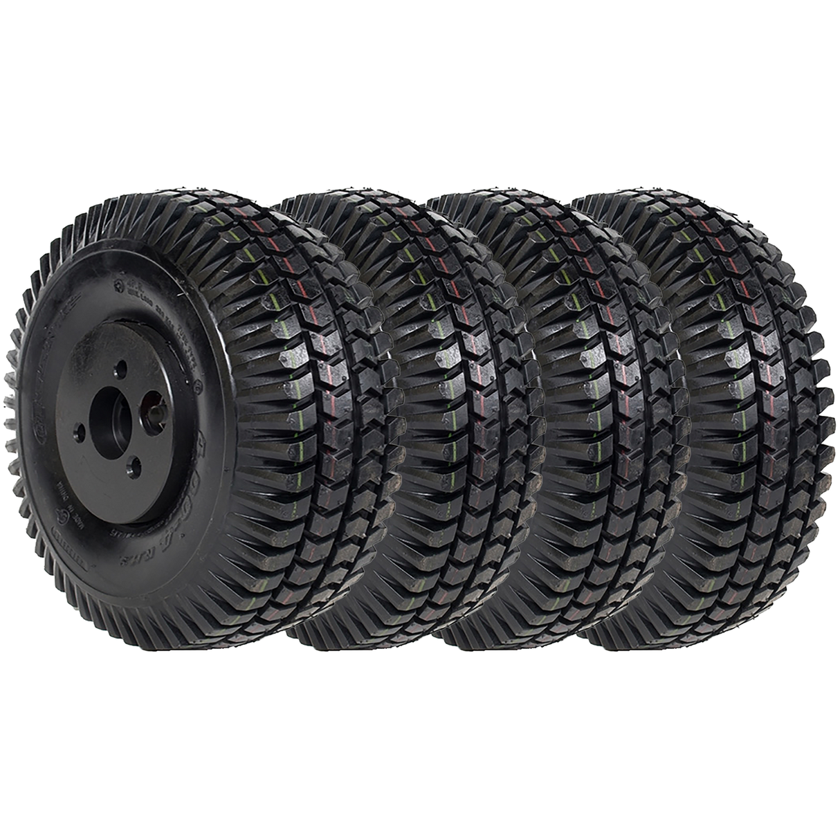 Lely Discovery S SW Band 6ply with new rim