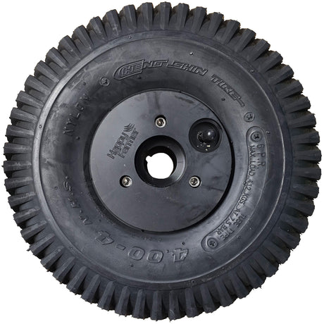 Lely Discovery S SW Band 6ply met nieuwe velg