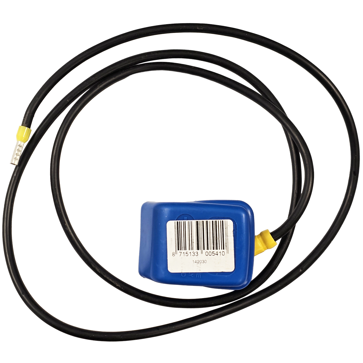 Battery clamp BLACK corr. 9.1188.0099.0