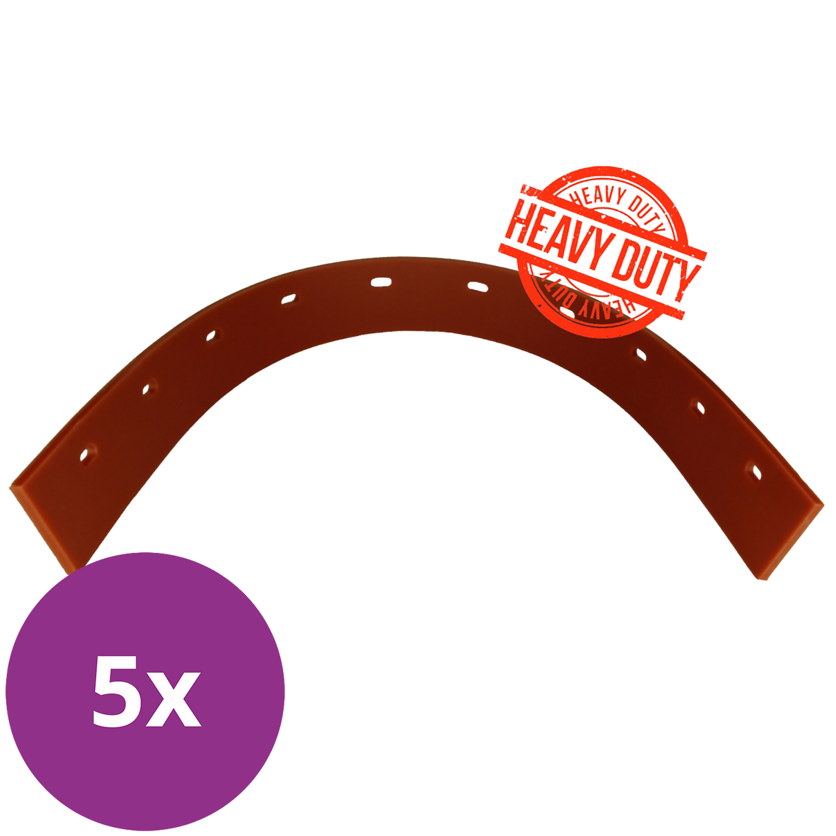 Lely Discovery Vervangstrip Heavy Duty Bundel 5 Stuks 10% Korting