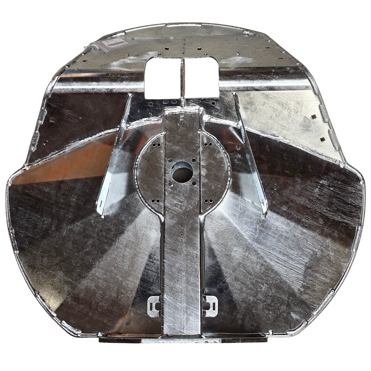 Bottom plate Lely Discovery Scraper 5.4002.1410.0