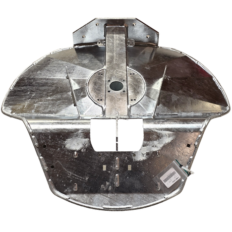 Plaque inférieure Lely Discovery Scraper 5.4002.1410.0