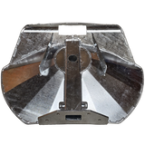 Bottom plate Lely Discovery Scraper 5.4002.1410.0