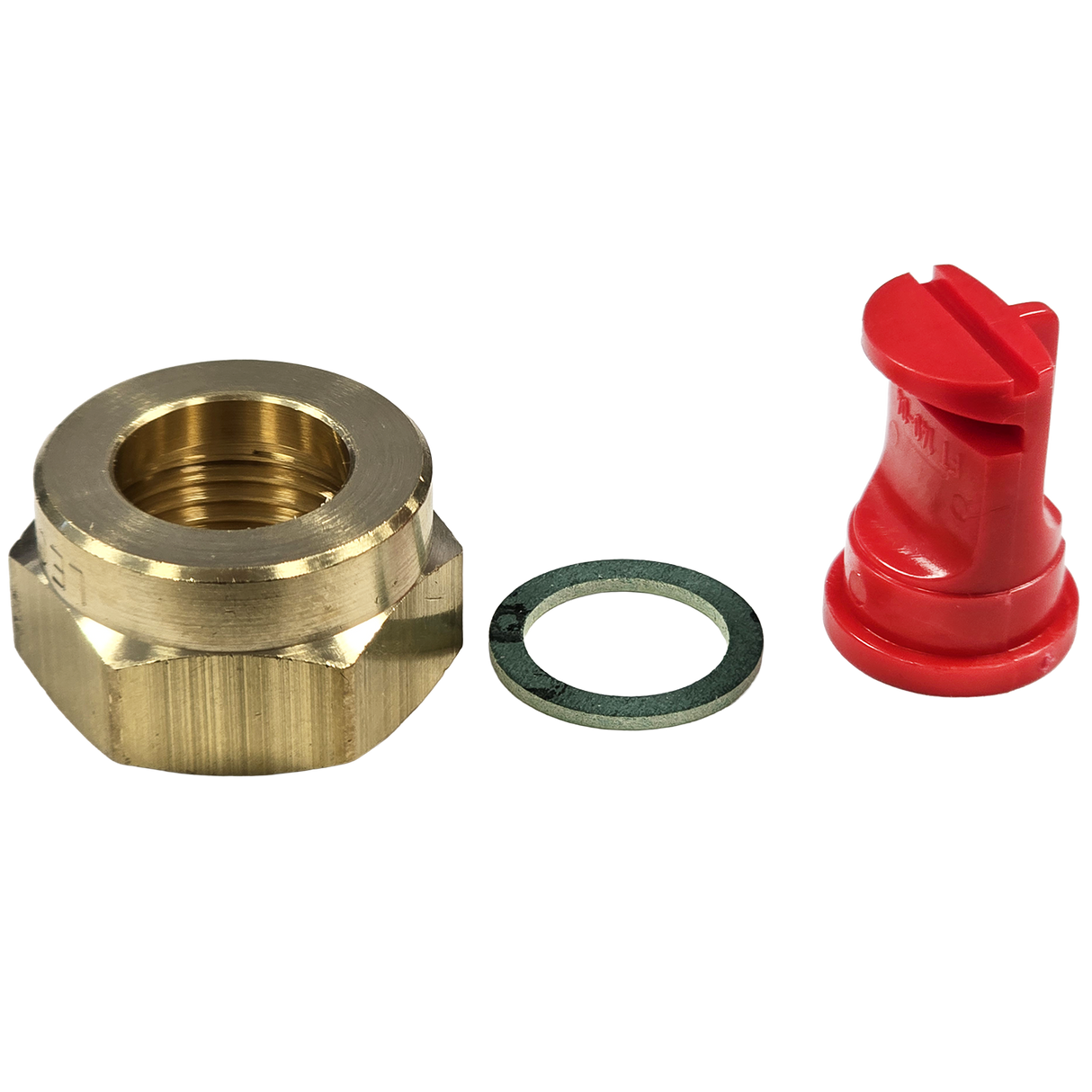 Spray Nozzle + Nut Lely Discovery