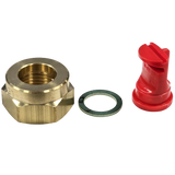 Spray Nozzle + Nut Lely Discovery