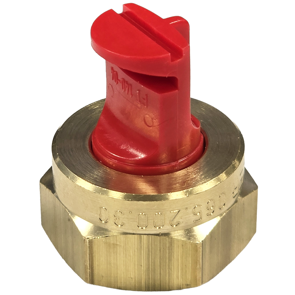 Spray Nozzle + Nut Lely Discovery