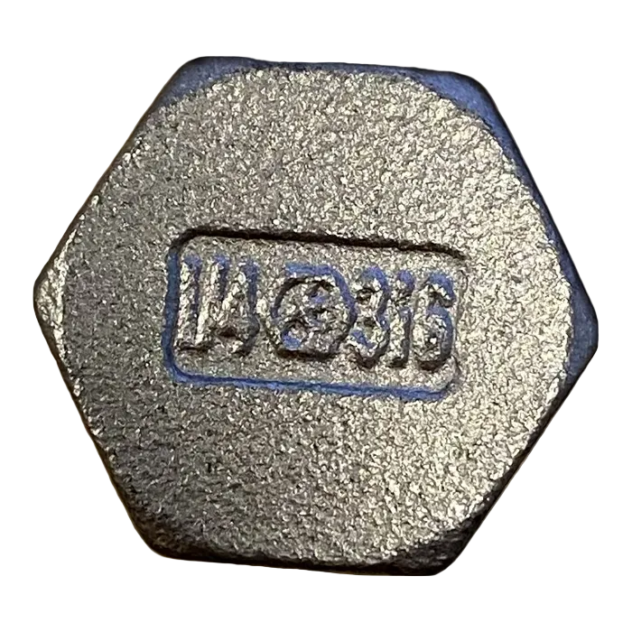 Upper Nut 1/4 Low Lely Discovery Collector 9.1185.1149.0