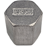 Top Nut 1/4 Low Lely Discovery Collector 9.1185.1149.0