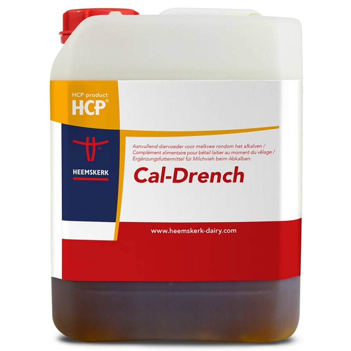 Cal-Drench : Drenching equipment