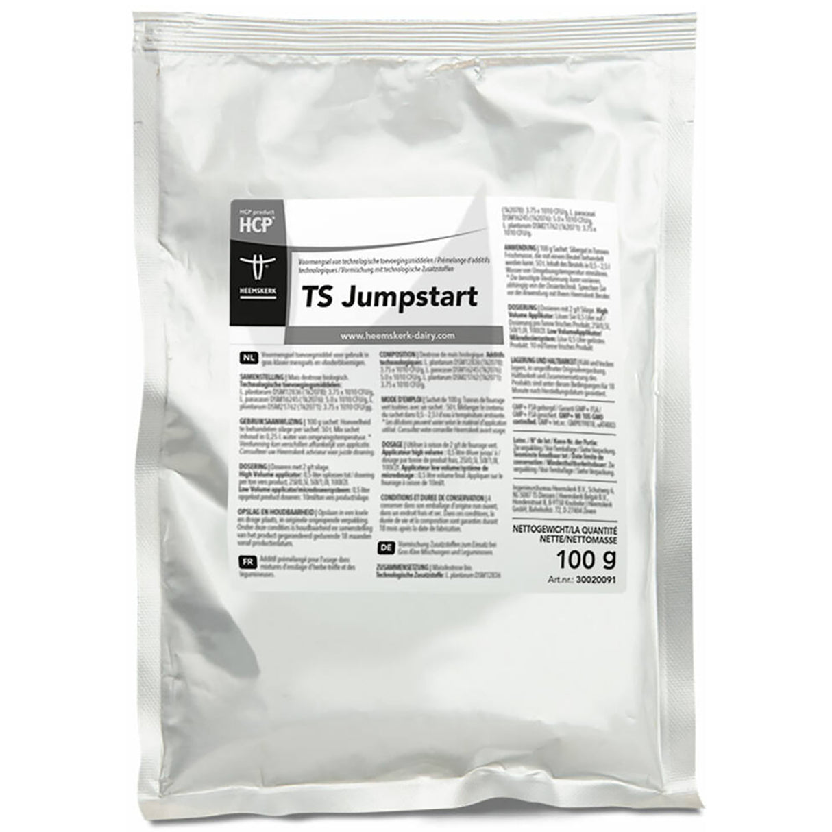 TS Jumpstart for 50 tons