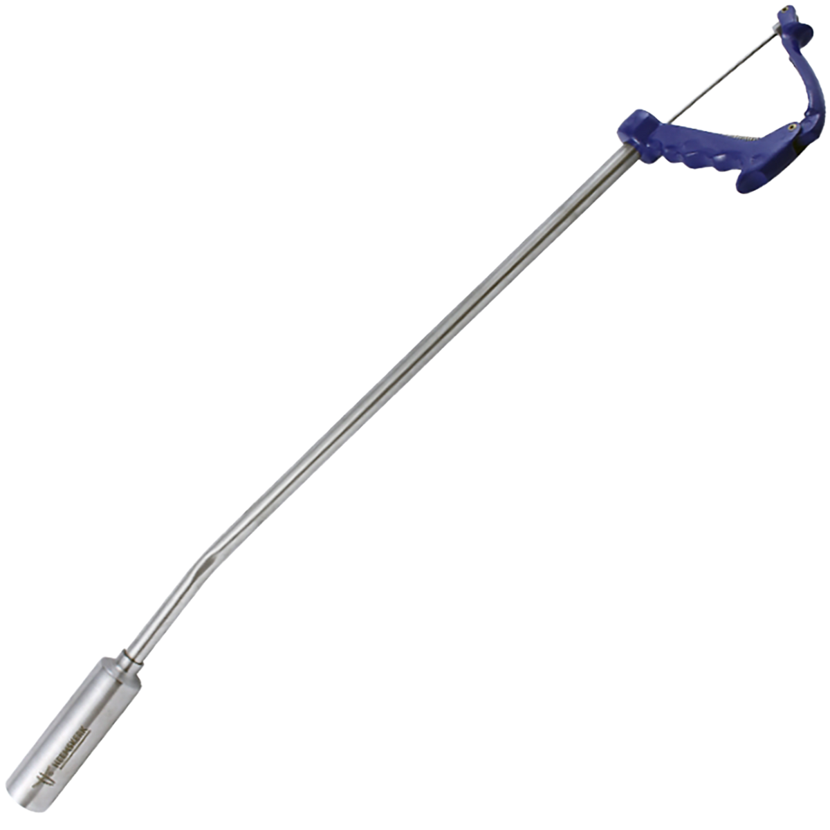 Stainless steel Bolus application gun XL