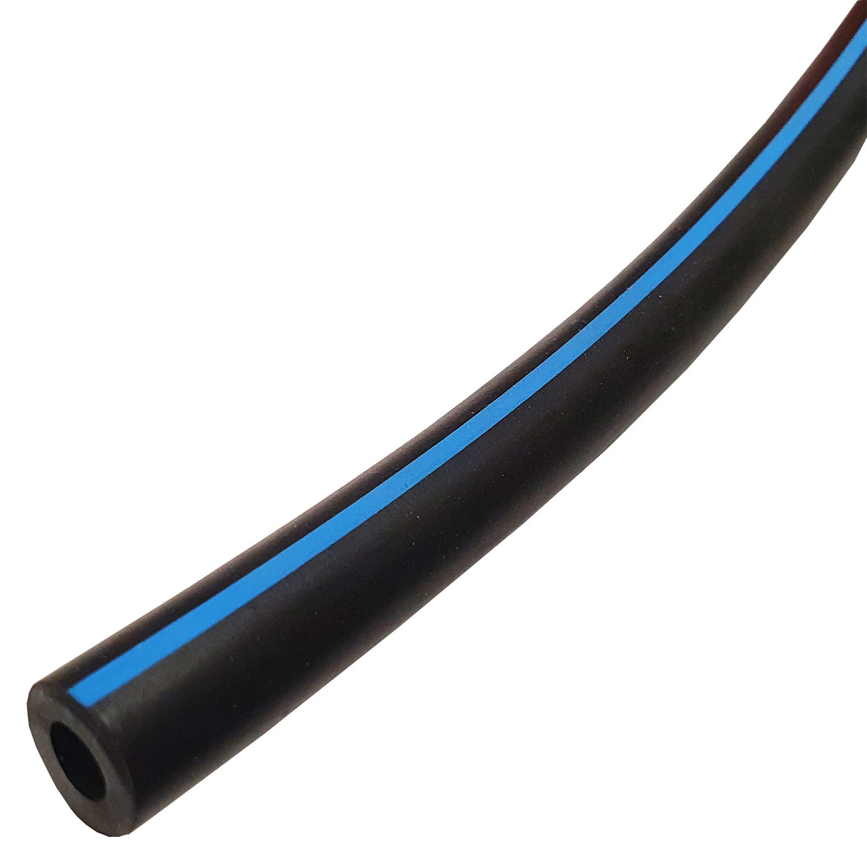 Pulsation hose SINGLE Rubber 7x13 mm Per Meter