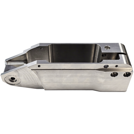 VMS Classic Arm Support Stainless Barn LEFT