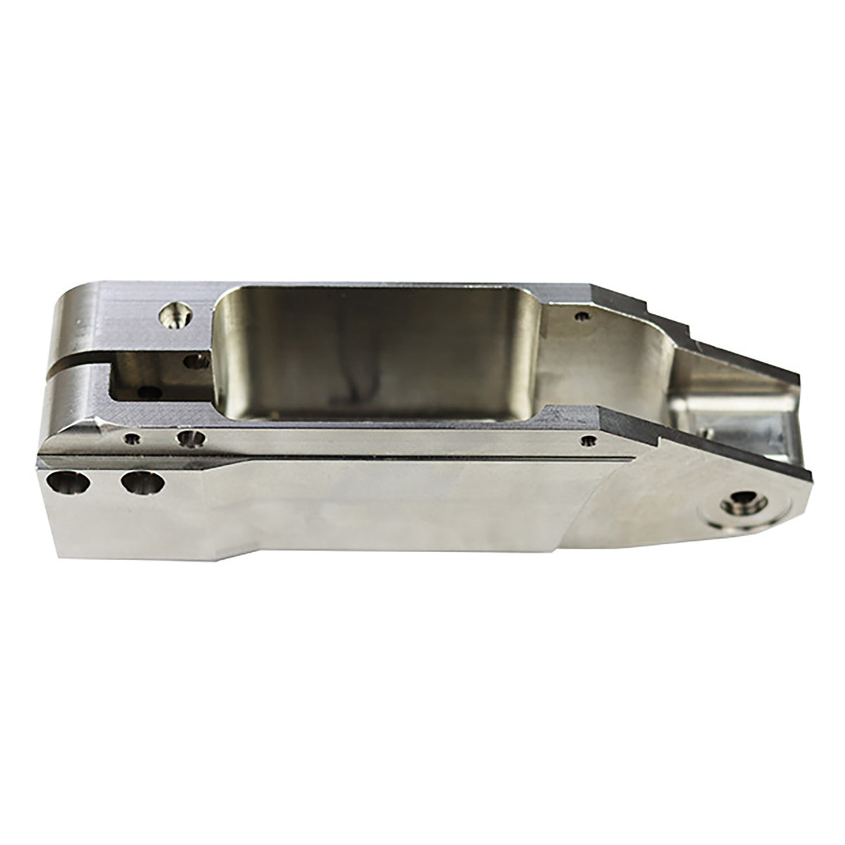 VMS Classic Arm Support Stainless Steel RIGHT