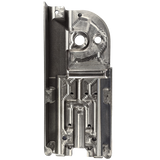 VMS Classic Gripper housing stainless steel LEFT