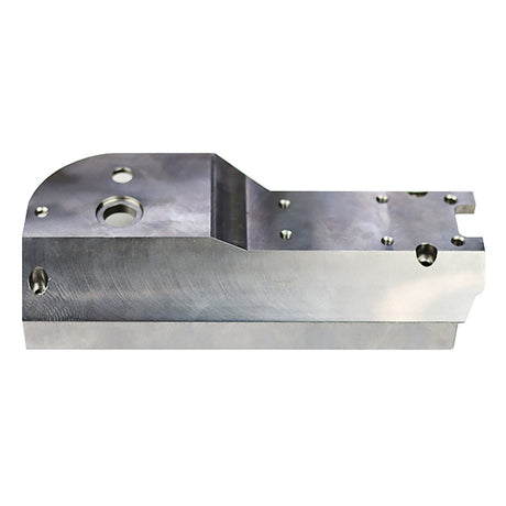VMS Classic Gripper housing stainless steel RIGHT