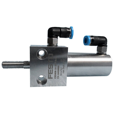 Revision set stainless steel gripper cylinder VMS