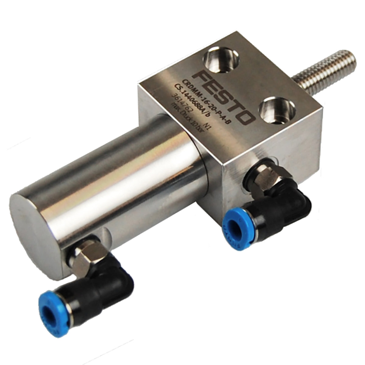 Grippercilinder RVS DeLaval VMS Origineel
