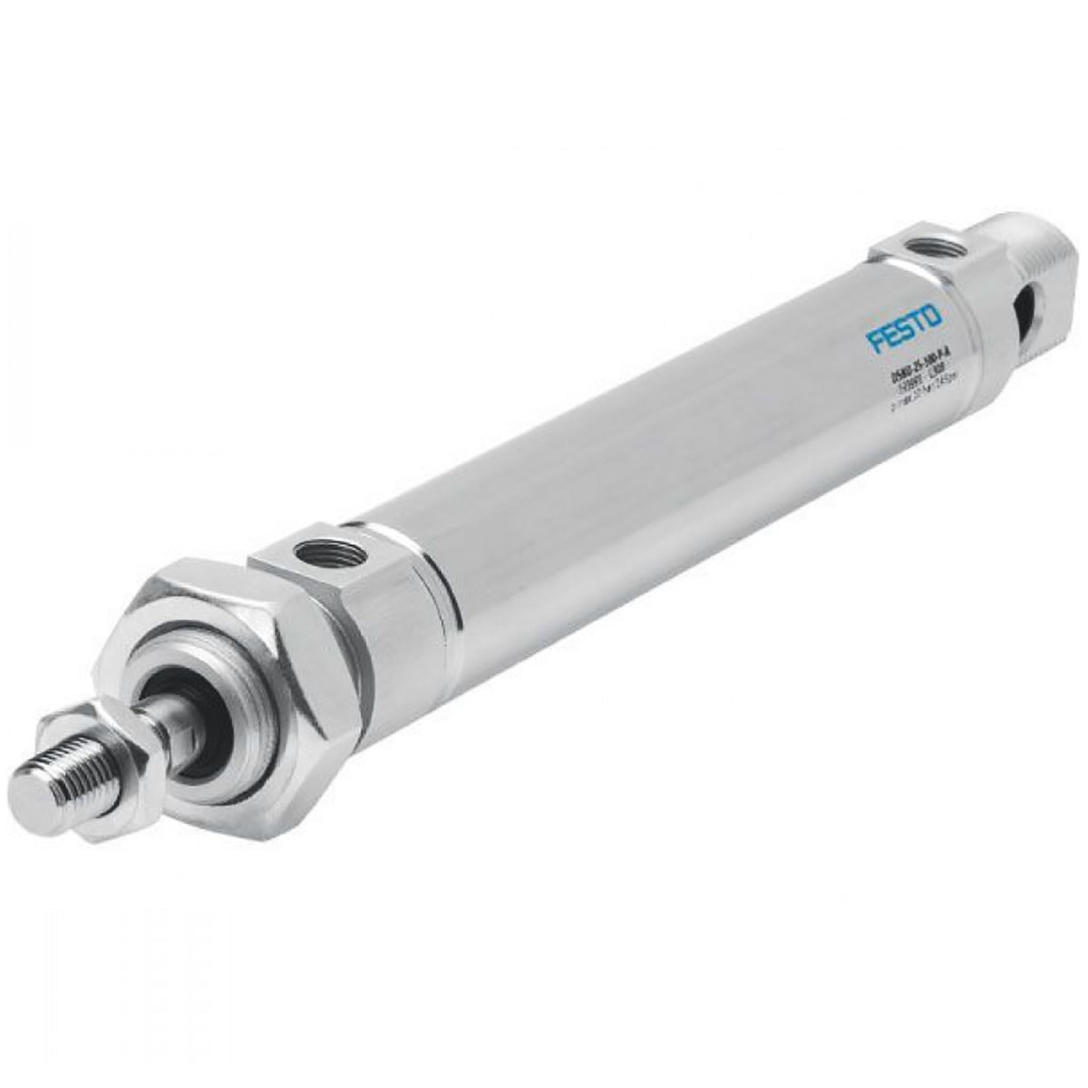 Tiltcylinder i aluminium